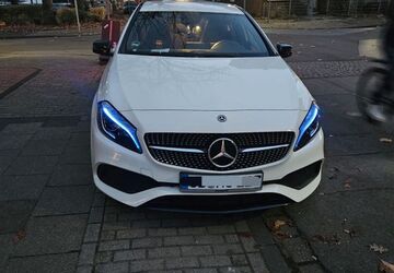 Mercedes-Benz A 180 69.000 km 17.000 &euro; Oberhausen 46145