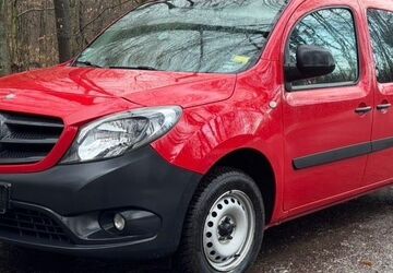 Mercedes-Benz Citan 114.830 km 11.300 &euro; Düsseldorf 40468