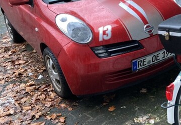 Nissan Micra K11 162.000 km 1.700 &euro; Dorsten 46284