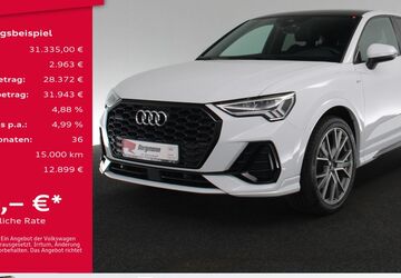 Audi Q3 113.525 km 31.335 &euro; Krefeld 47803