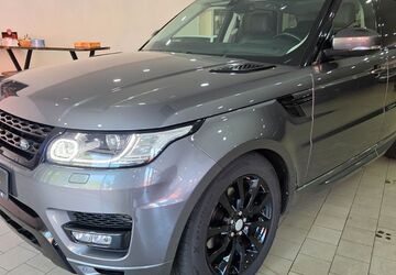 Land Rover Range Rover Sport 250.000 km 15.490 &euro; Recklinghausen 45661