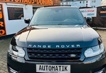 Land Rover Range Rover Sport 157.400 km 21.500 &euro; Moers 47445