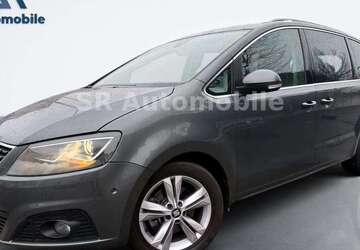 Seat Alhambra 116.000 km 22.990 &euro; Recklinghausen 45661