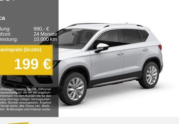 Seat Ateca 20.230 km 31.330 &euro; Recklinghausen 45663