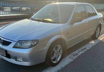 Mazda 323 190.449 km 1.500 &euro; Mülheim 45478