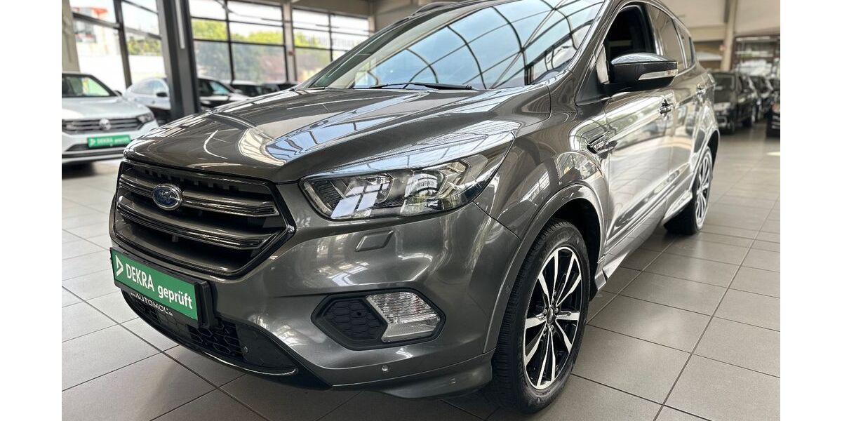 Ford Kuga 169.897 km 9.890 &euro; Bottrop 46236