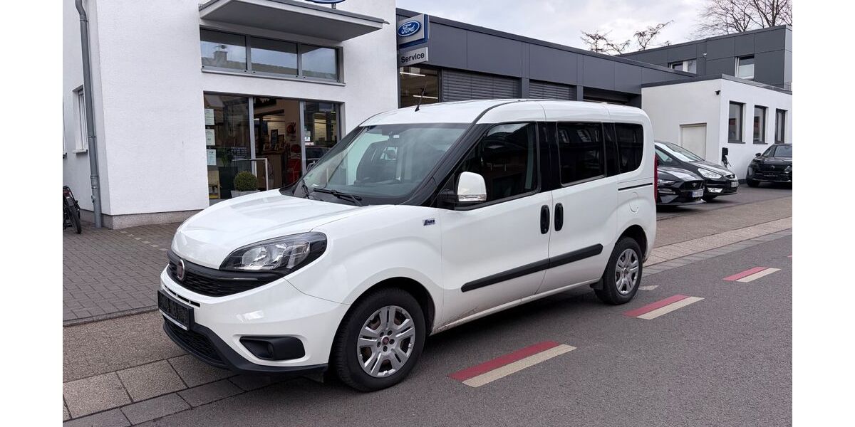 Fiat Doblo 69.999 km 17.290 &euro; Krefeld 47839