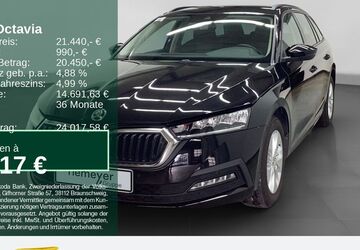 Skoda Octavia 57.637 km 21.440 &euro; Bochum 44809