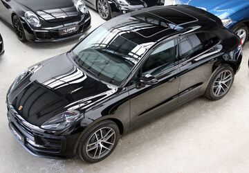 Porsche Macan 127.974 km 48.490 &euro; Düsseldorf 40237