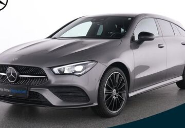 Mercedes-Benz CLA 250 Shooting Brake 23.892 km 30.699 &euro; Essen 45309
