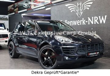 Porsche Macan 192.350 km 25.990 &euro; Krefeld 47800