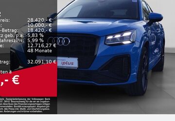 Audi Q2 20.690 km 26.440 &euro; Gelsenkirchen 45894