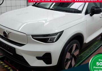 Volvo C40 31.260 km 31.850 &euro; Essen-Kray 45309