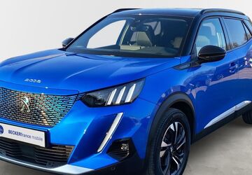 Peugeot 2008 36.280 km 16.990 &euro; Oberhausen 46149