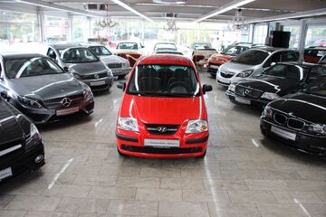 Gebrauchte Hyundai Atos