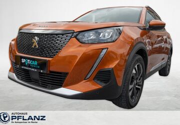 Peugeot 2008 10.000 km 20.985 &euro; Herne 44625