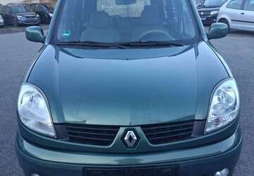 Renault Kangoo 258.000 km 2.850 &euro; Düsseldorf 40549