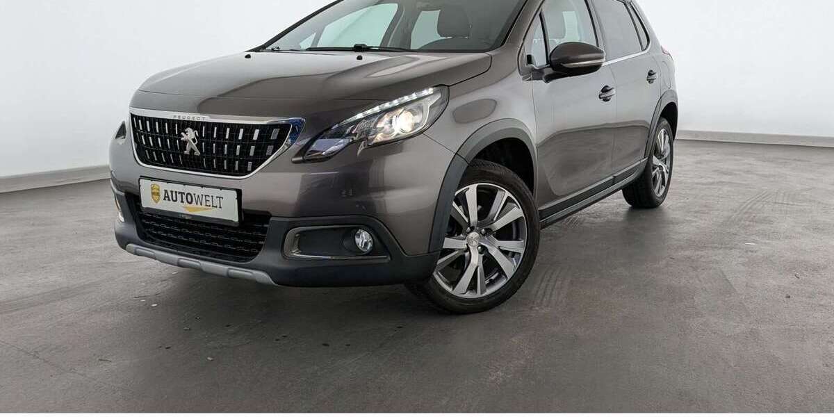 Peugeot 2008 41.950 km 10.560 &euro; Düsseldorf 40599
