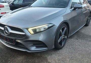 Mercedes-Benz A 180 113.000 km 19.950 &euro; Essen 45144