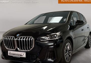 BMW 218 Active Tourer 2.698 km 32.999 &euro; Düsseldorf 40237