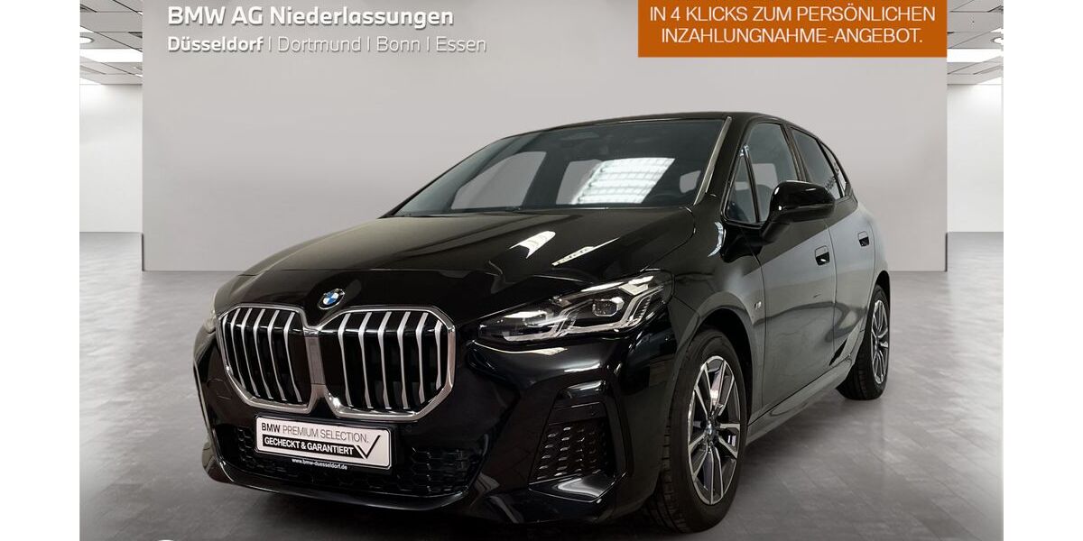 BMW 218 Active Tourer 2.698 km 32.999 &euro; Düsseldorf 40237