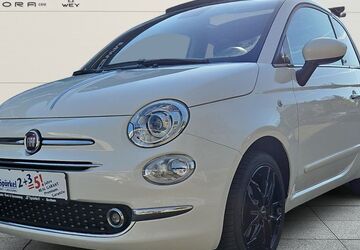 Fiat 500C 66.042 km 12.280 &euro; Bochum 44809