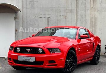 Ford Mustang 71.454 km 24.490 &euro; Essen 45141