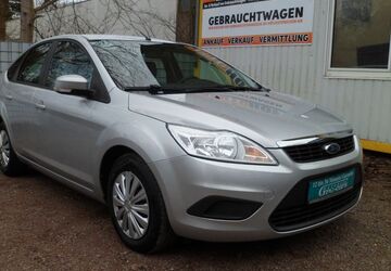 Ford Focus 116.000 km 5.490 &euro; Bochum 44795