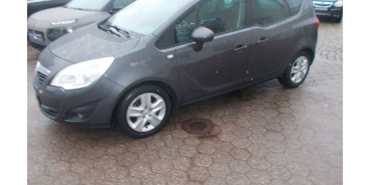 Opel Meriva 174.000 km 3.990 &euro; Bochum 44809
