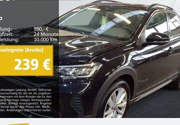 VW Taigo 24.927 km 23.490 &euro; Dorsten 46282