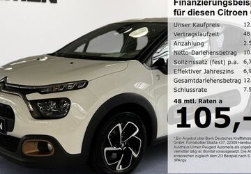 Citroen C3 51.605 km 10.750 &euro; Düsseldorf 40233
