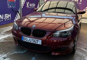 BMW M5 138.000 km 52.000 &euro; Bochum 44787