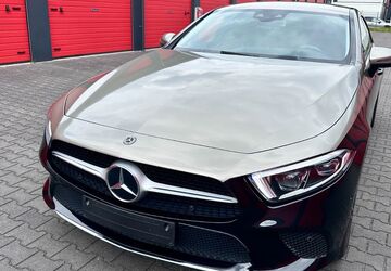 Mercedes-Benz CLS 450 58.455 km 35.999 &euro; Oberhausen 46145