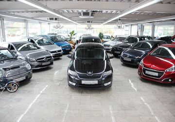 Skoda Rapid 190.000 km 4.390 &euro; Essen 45356