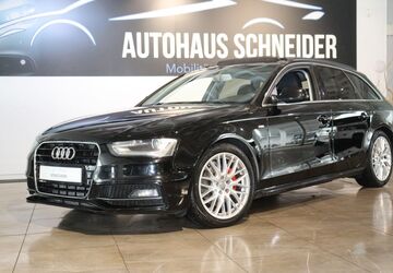Audi A4 187.595 km 13.500 &euro; Ratingen 40880