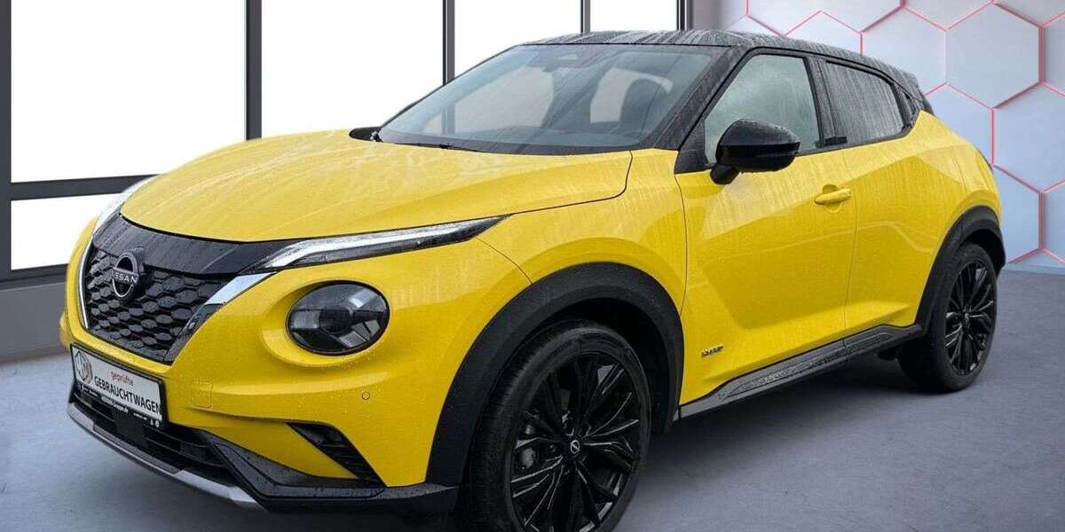 Nissan Juke 13.500 km 28.990 &euro; Marl 45770