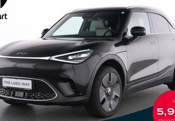 Smart #1 16.957 km 28.865 &euro; Essen 45309