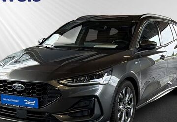 Ford Focus 14.717 km 23.990 &euro; Oberhausen - Sterkrade 46145