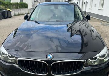 BMW 320 Gran Turismo 152.000 km 16.100 &euro; Herne 44649