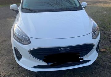 Ford Fiesta 73.000 km 11.500 &euro; Gelsenkirchen 45879