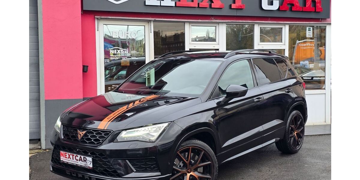 Cupra Ateca 87.000 km 23.800 &euro; Mülheim an der Ruhr 45476
