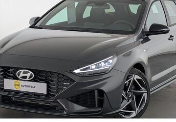 Hyundai i30 3.500 km 26.960 &euro; Düsseldorf 40599