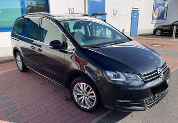 VW Sharan 268.000 km 8.350 &euro; Moers 47441