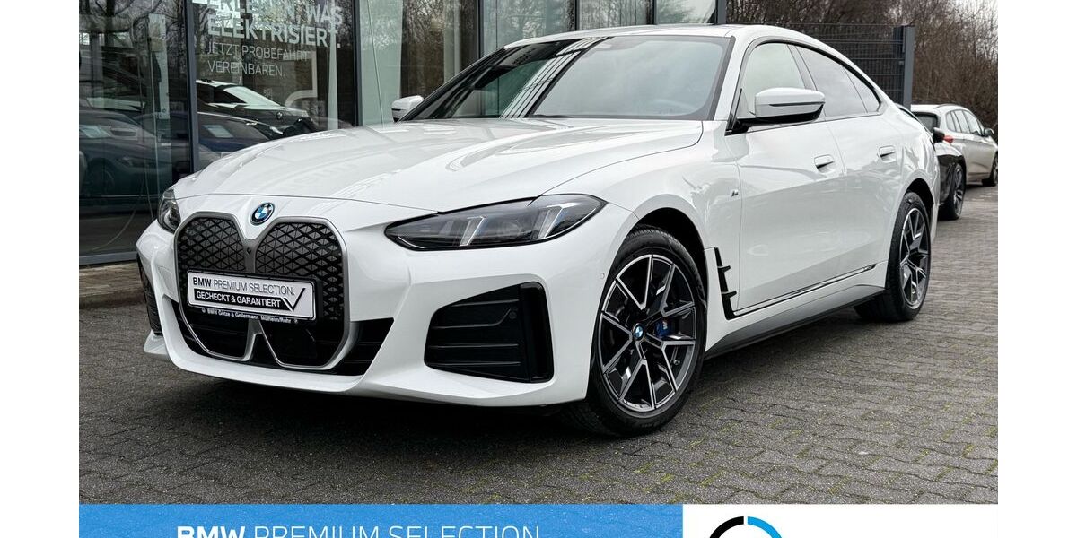 BMW i4 19.883 km 49.780 &euro; Mülheim 45472