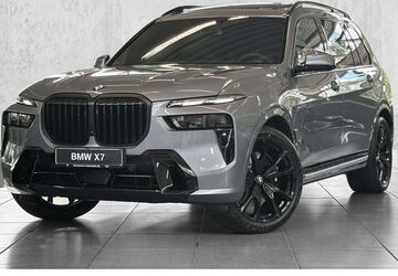 BMW X7 5.490 km 108.490 &euro; Sprockhövel 45549