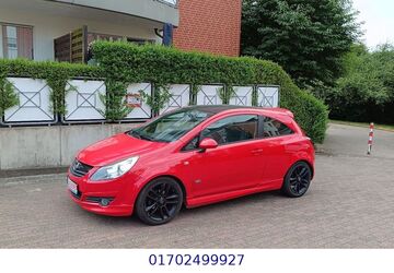 Opel Corsa 249.000 km 1.790 &euro; Oberhausen 46145