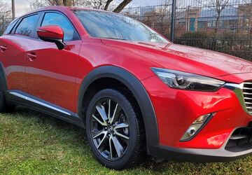 Mazda CX-3 114.000 km 14.990 &euro; Marl 45770