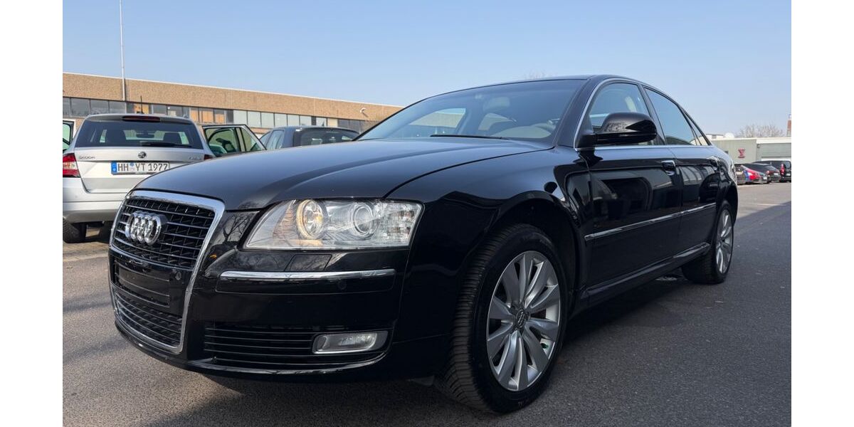 Audi A8 106.453 km 13.990 &euro; Düsseldorf 40233