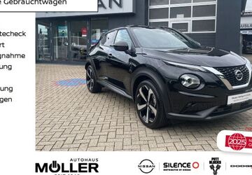 Nissan Juke 33.700 km 18.990 &euro; Hattingen 45527