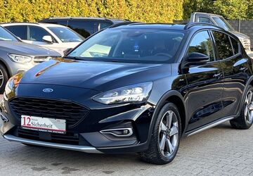 Ford Focus 35.000 km 15.990 &euro; Recklinghausen 45659